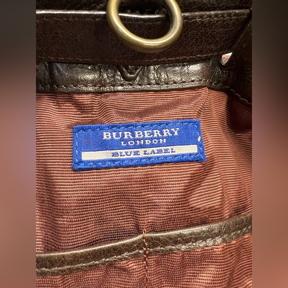 Burberry hand bag - Picture 8 of 12